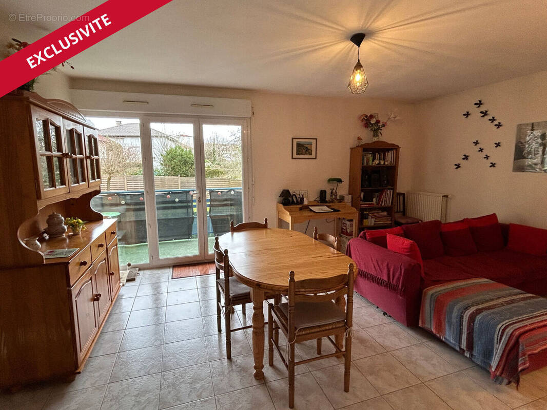 Appartement à POITIERS