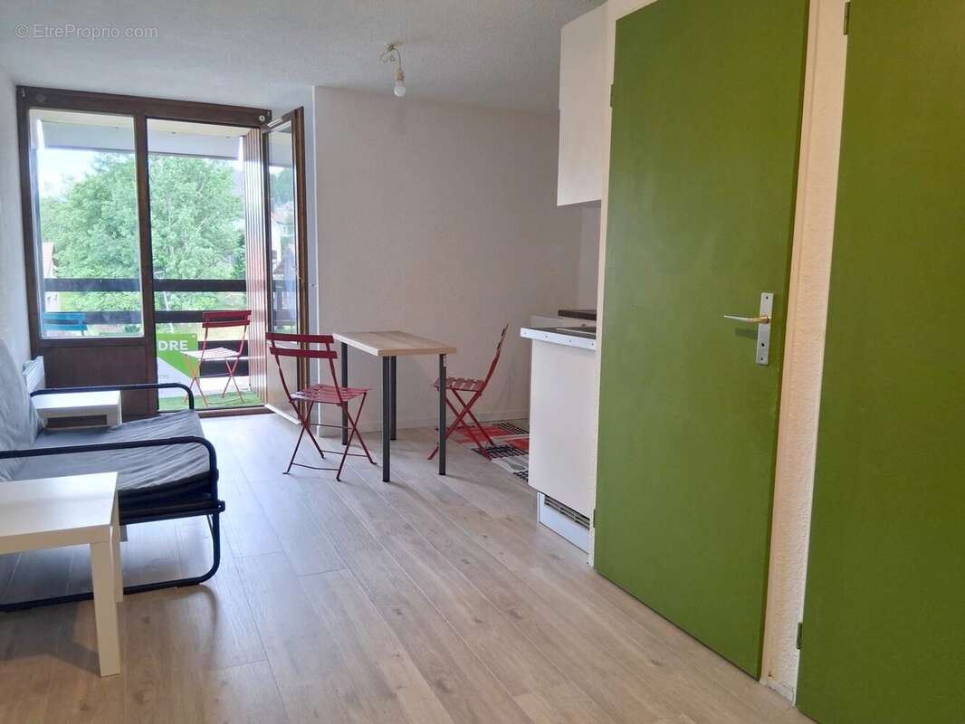 Appartement à LES ROUSSES