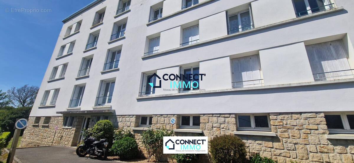 Appartement à MORLAIX
