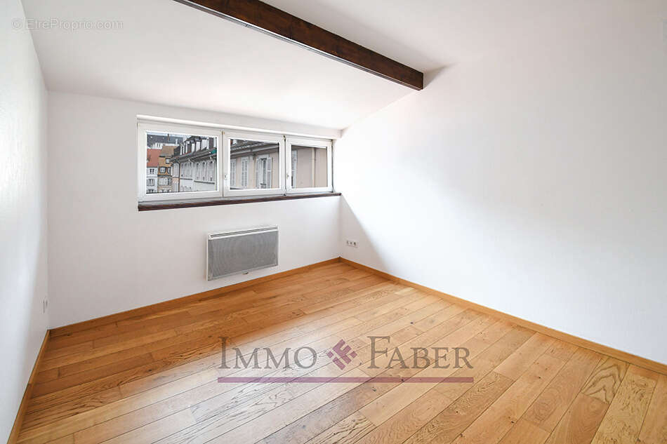 Appartement à STRASBOURG