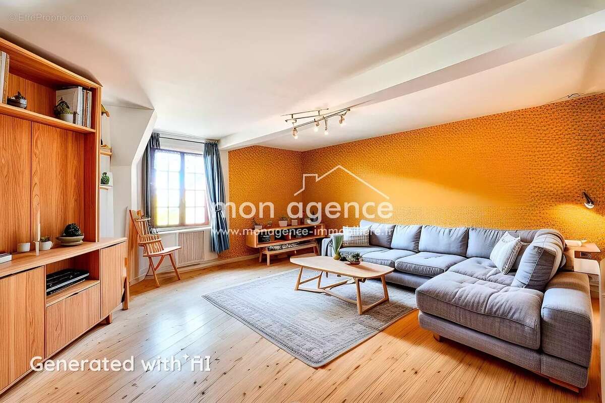 Maison à NEUVILLE-FERRIERES