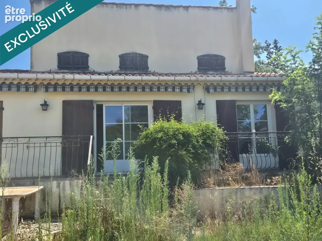 Photo 1 - Appartement à EYGUIERES