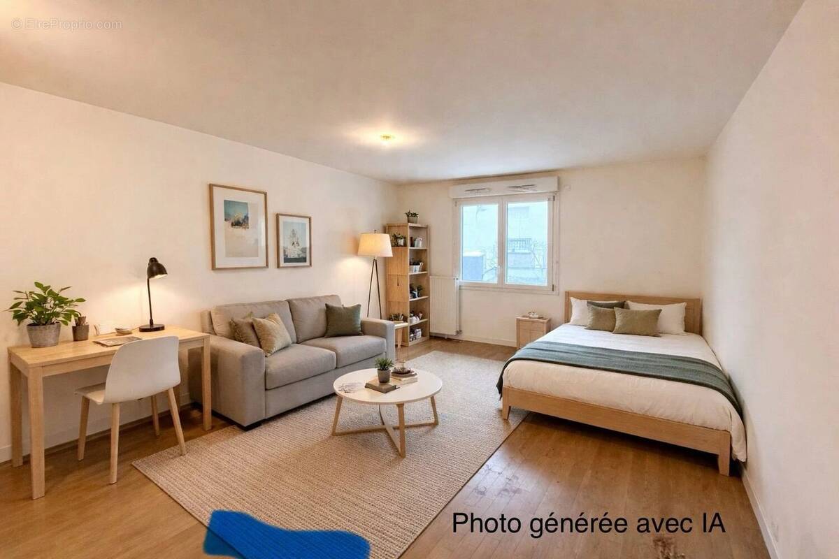 Appartement à LE PRE-SAINT-GERVAIS
