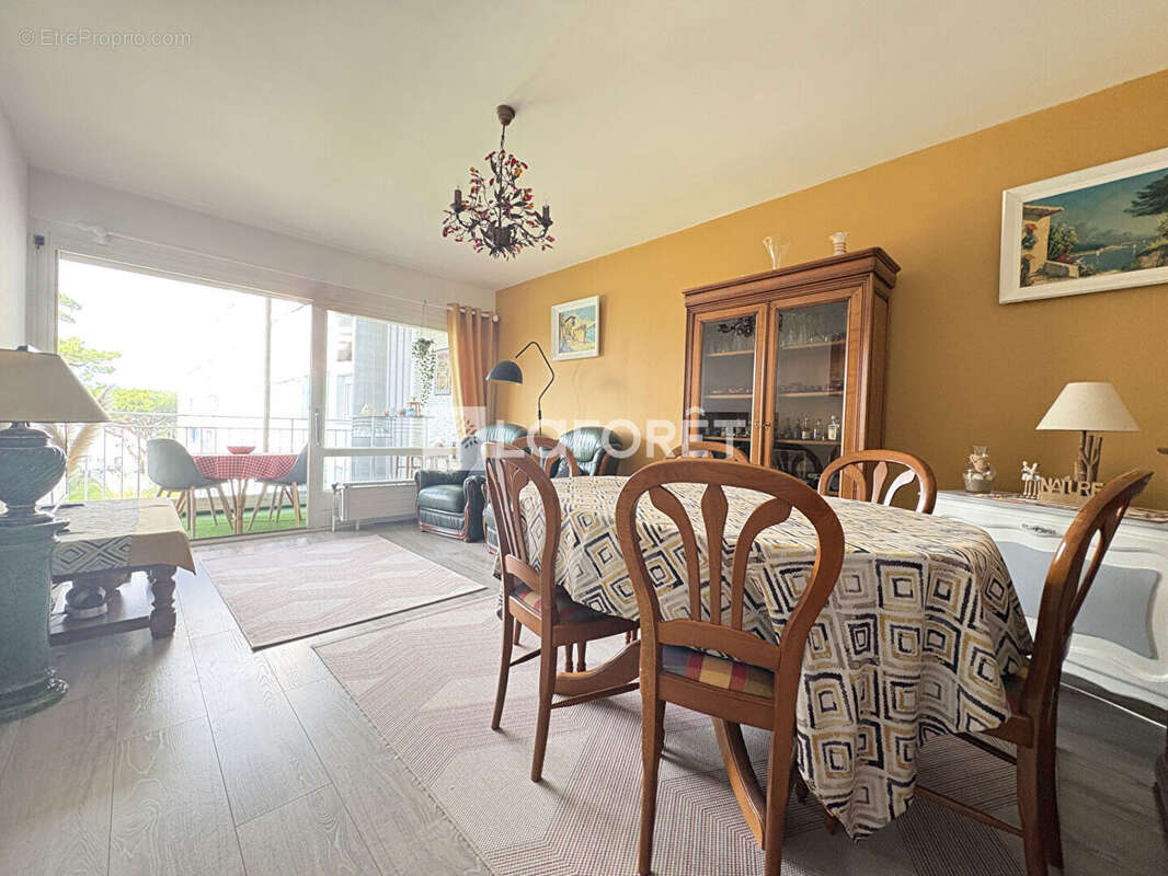 Appartement à SAINT-GEORGES-DE-DIDONNE