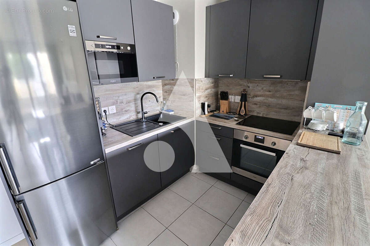 Appartement à FRANCONVILLE