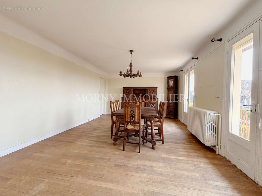 A vendre - trouville-sur-mer maison avec dépendance - photo 4