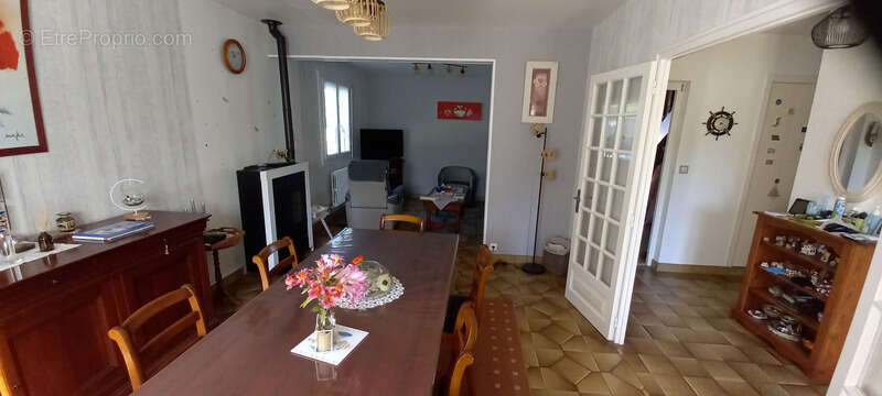 Maison à PLESTIN-LES-GREVES