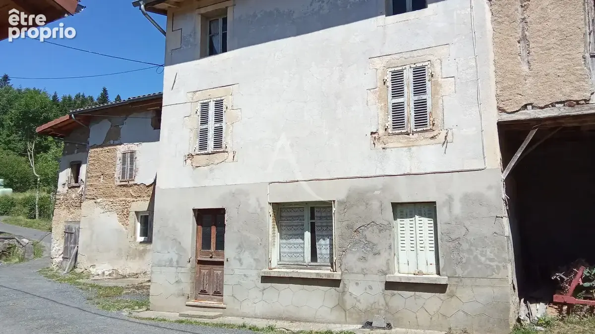 EN VENTE - AUGEROLLES  ensemble immobilier de 2  Maisons jumelées. - photo 6