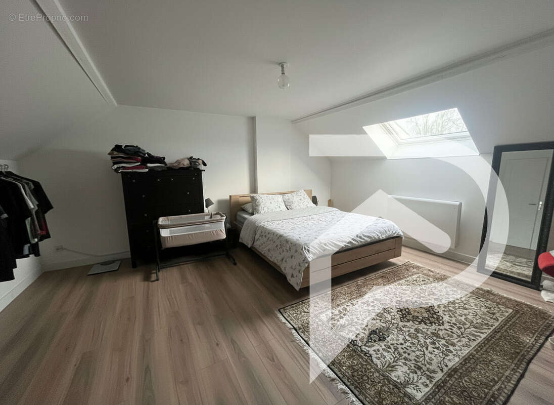 Maison à GRANDFRESNOY