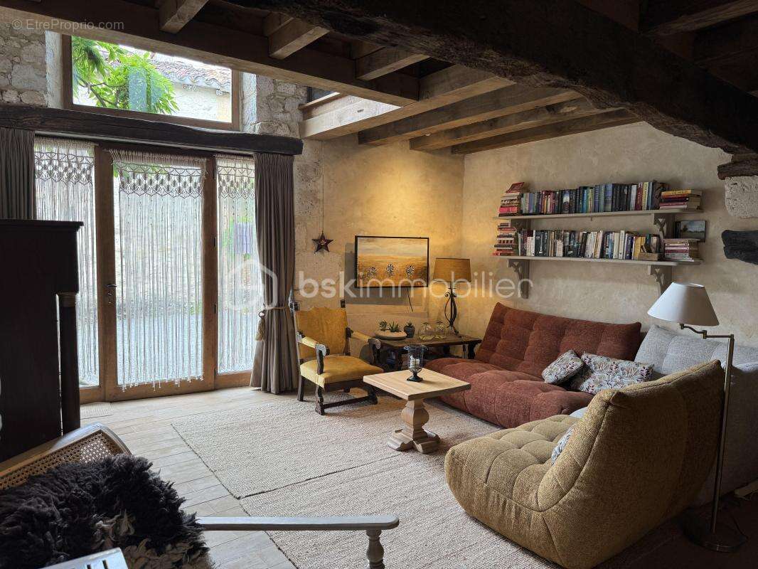 Maison à FOURCES