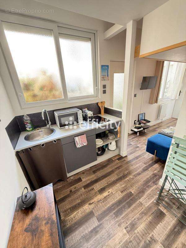 Appartement à LES SABLES-D'OLONNE