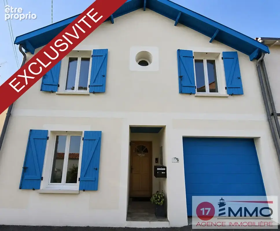 Maison à CHATELAILLON-PLAGE