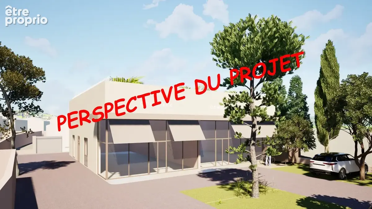 Terrain constructible de 1099 m² - photo 5