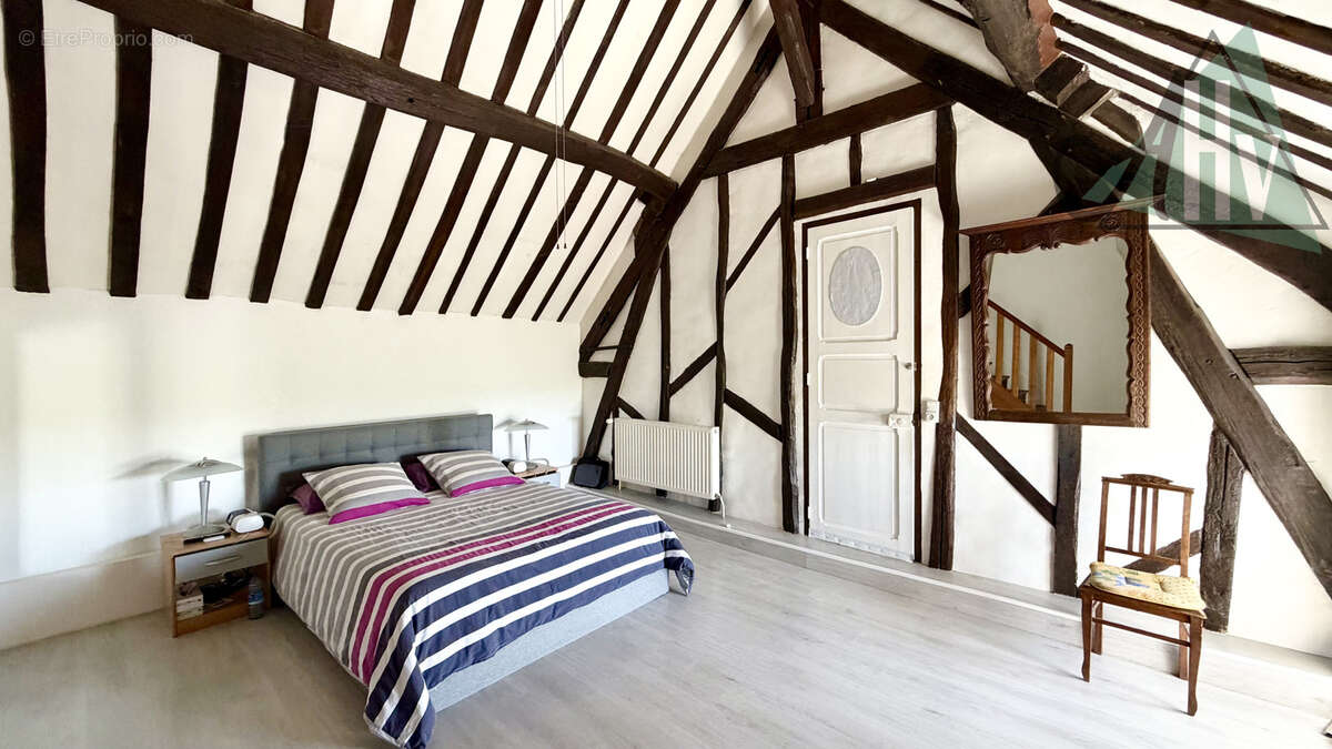 Maison à AUGERS-EN-BRIE