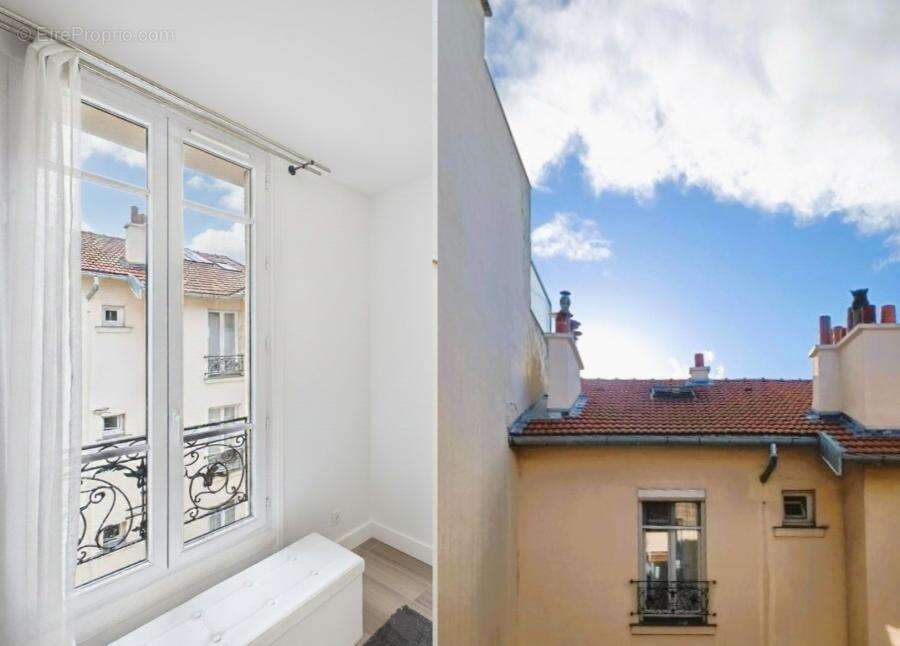 Appartement à COURBEVOIE