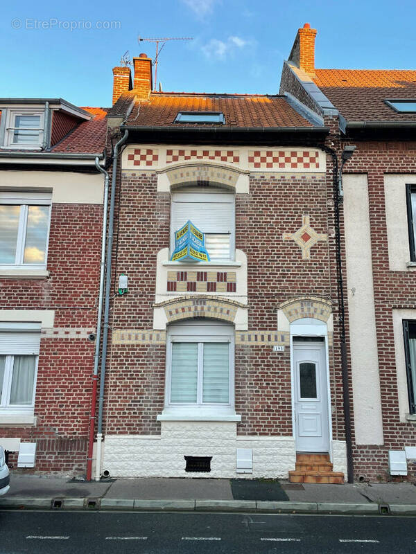 Maison à AMIENS