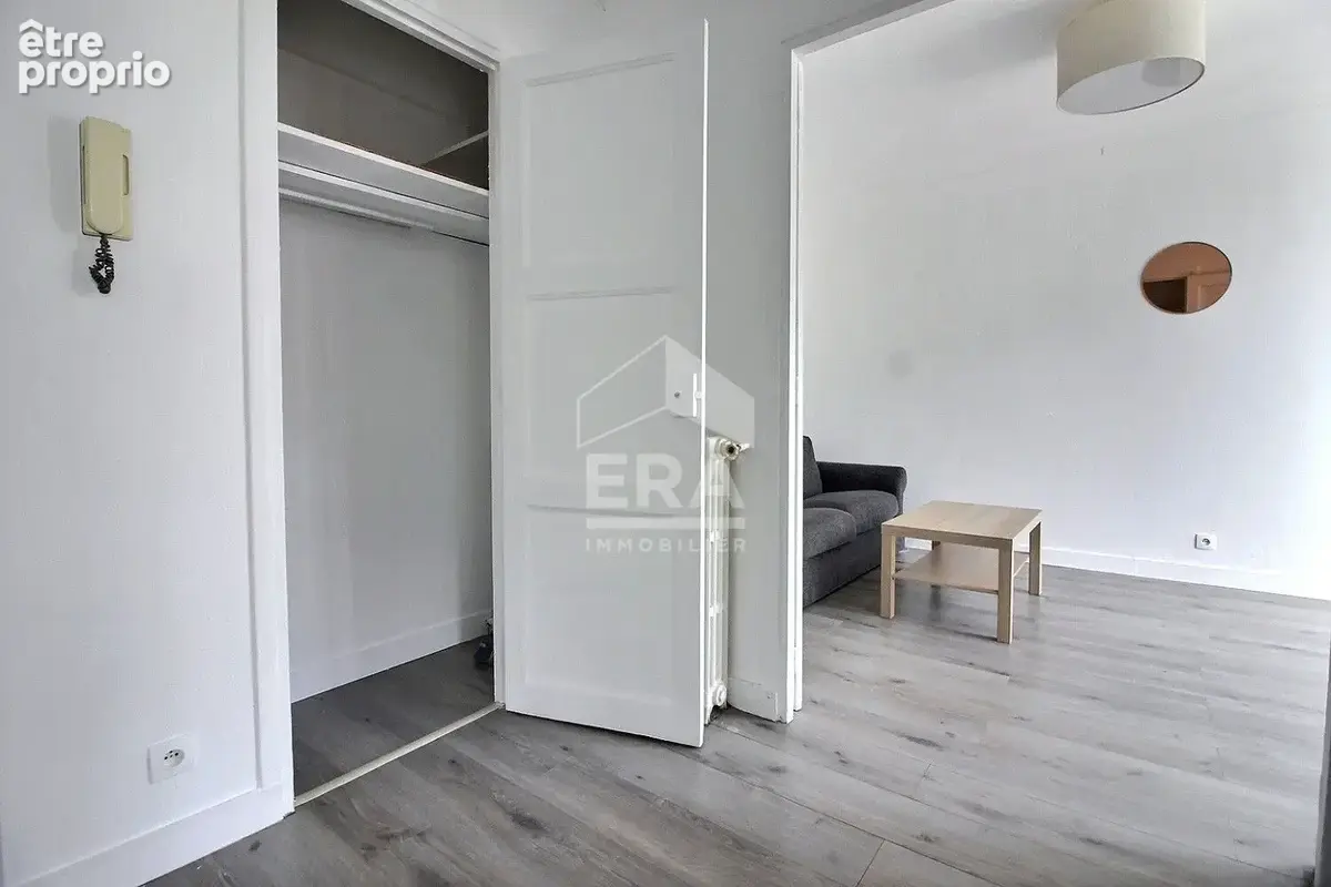 Appartement 25m² à saint-ouen-sur-seine - photo 9
