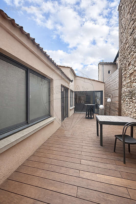 Maison à NIMES