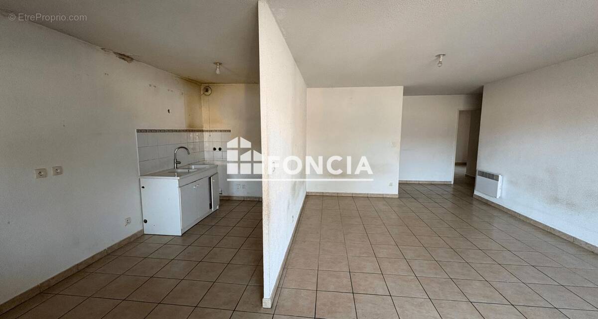 Appartement à CARPENTRAS