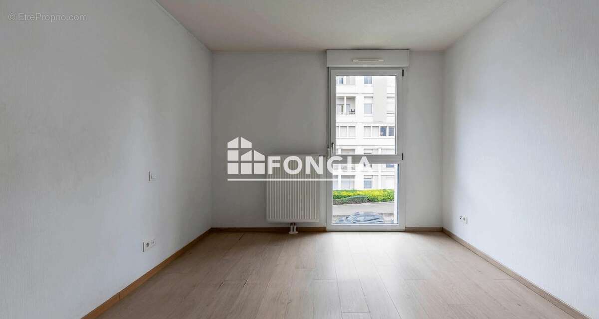 Appartement à SCHILTIGHEIM