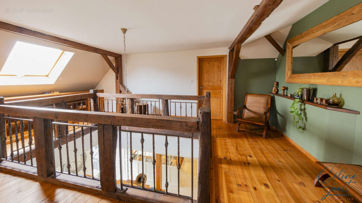 Maison à FRIESENHEIM