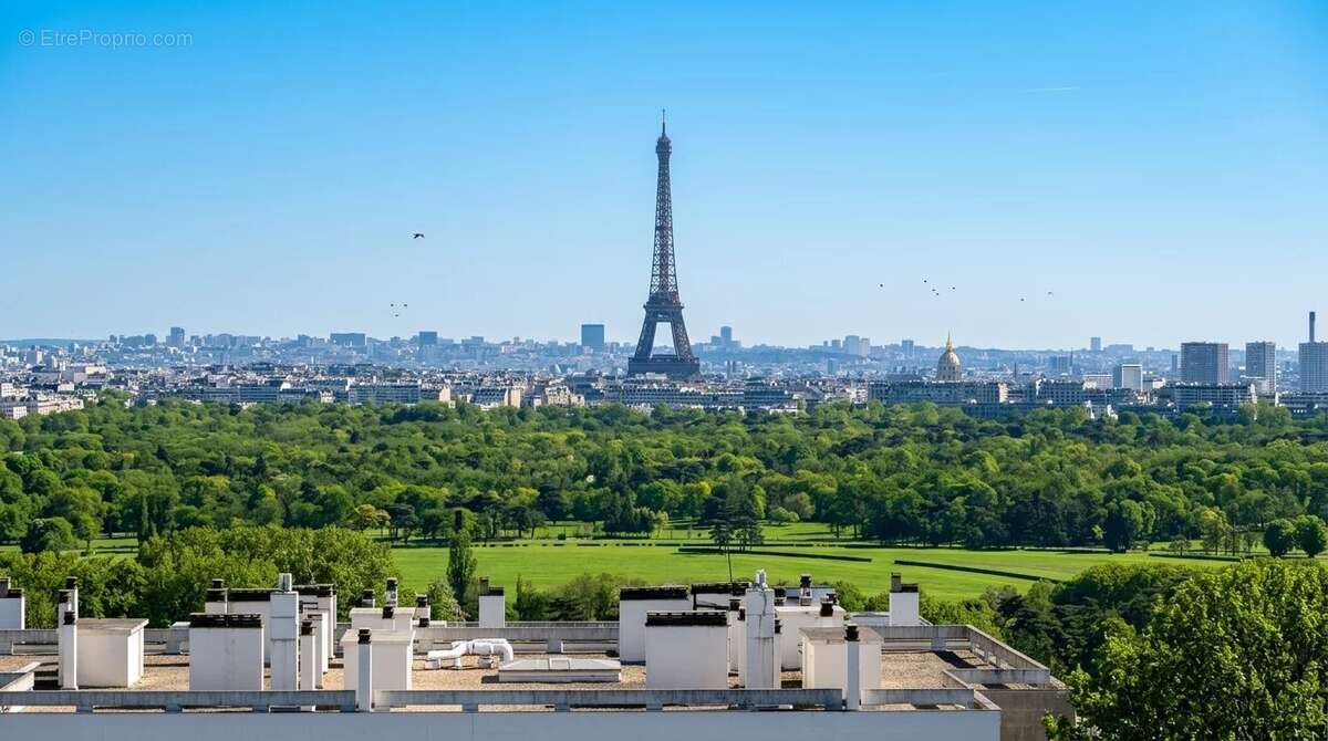 Appartement à SAINT-CLOUD
