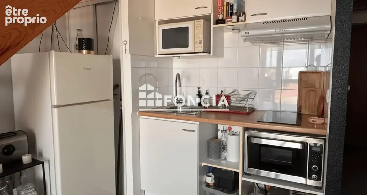Châtelaillon Plage, appartement en centre ville - photo 3