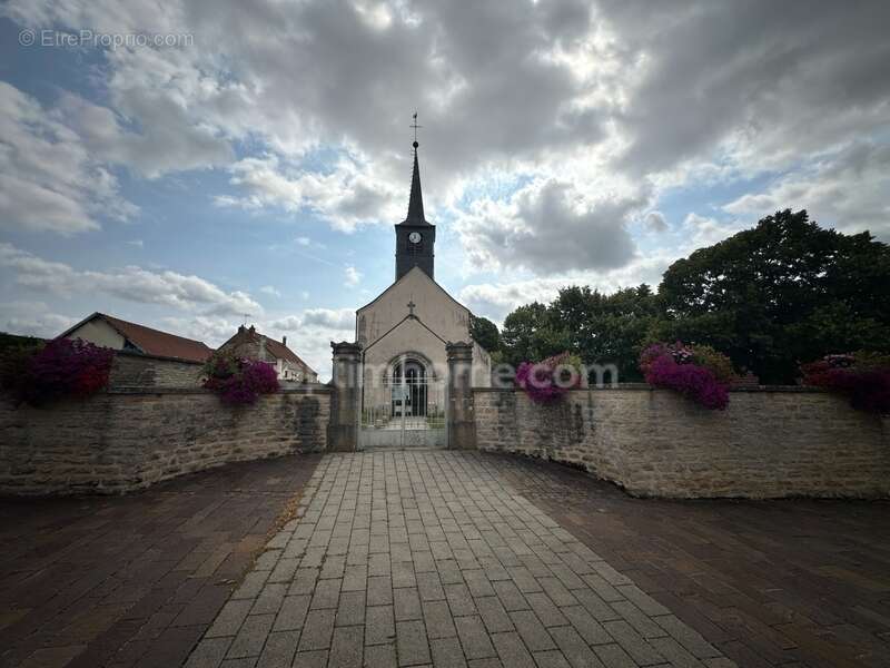Maison à SAINT-APOLLINAIRE