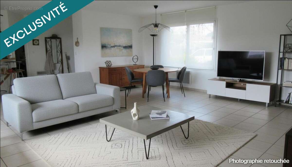 Photo 2 - Maison à LE TAILLAN-MEDOC