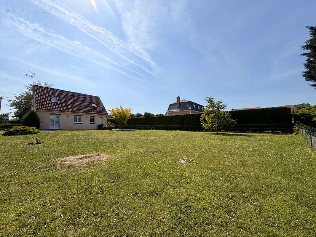 Maison à HOUDAIN