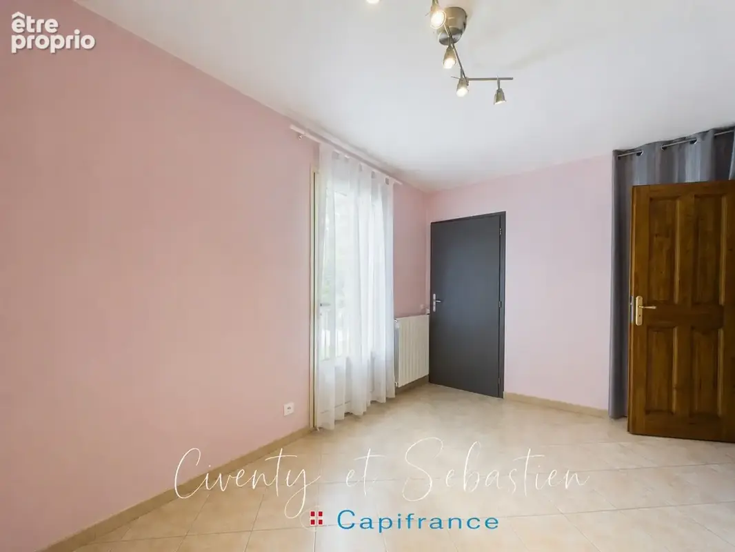 Belle maison familiale avec garage et terrain clos GRIGNON (73) - photo 7