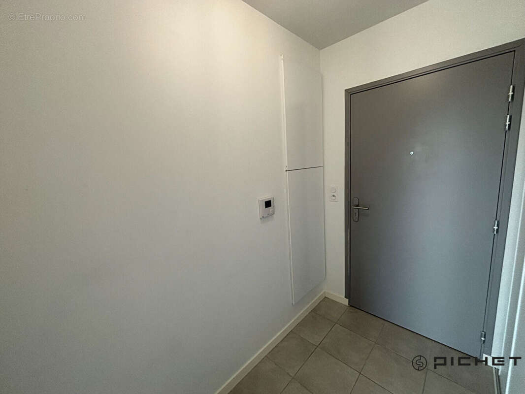 Thouare - appartement t2 - lumineux - photo 9