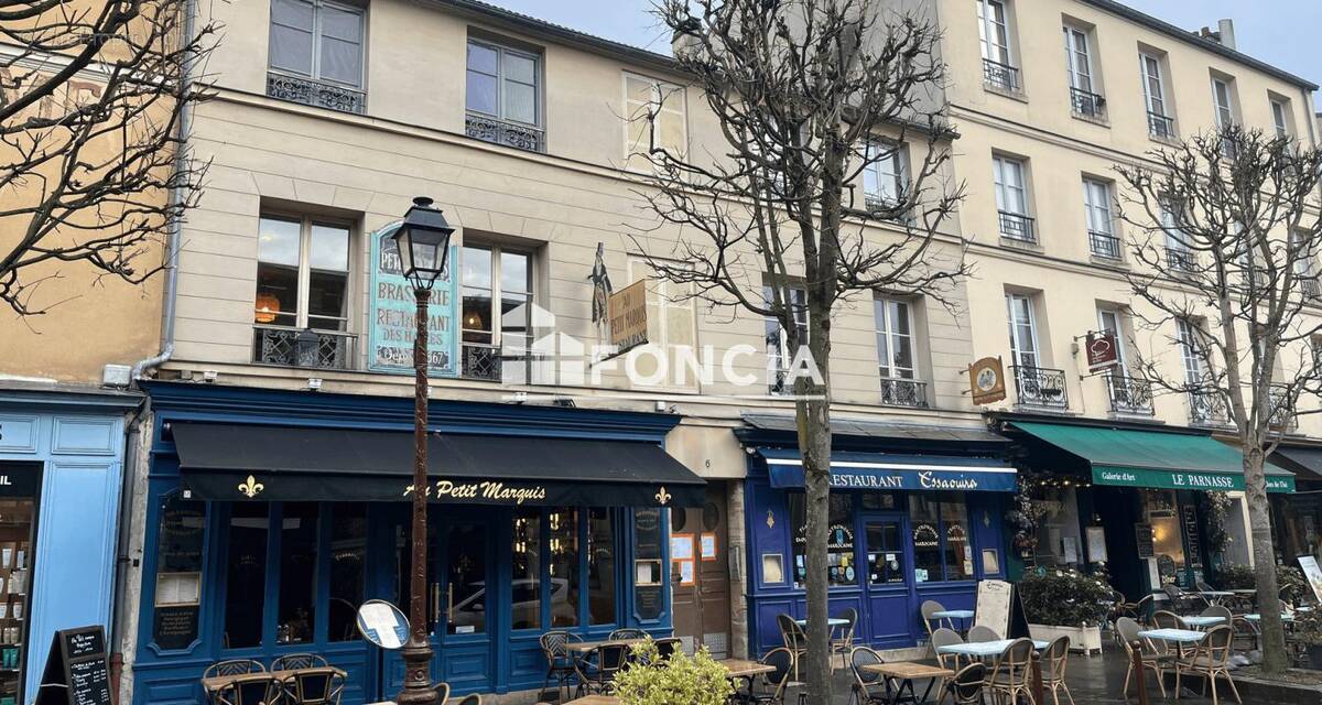 Appartement à VERSAILLES