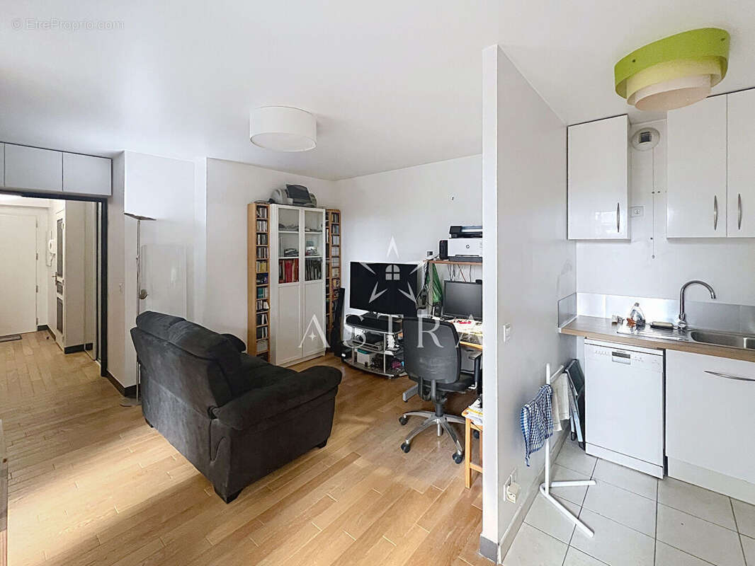 Appartement à CHATENAY-MALABRY