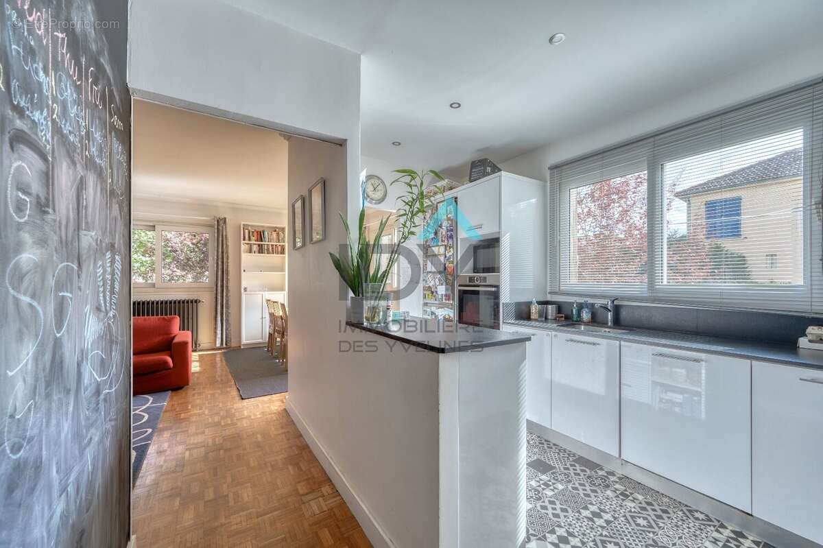 Appartement à SAINT-GERMAIN-EN-LAYE