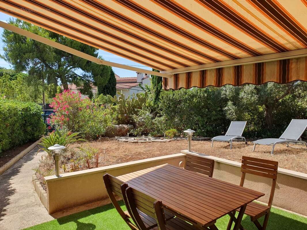 Appartement à BANDOL