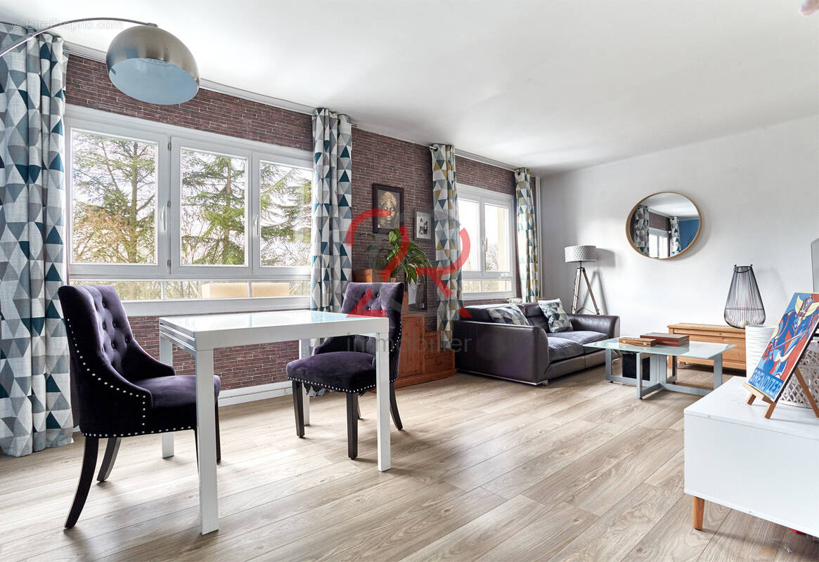 Coup de coeur a sartrouville f4 63m2 - photo 2