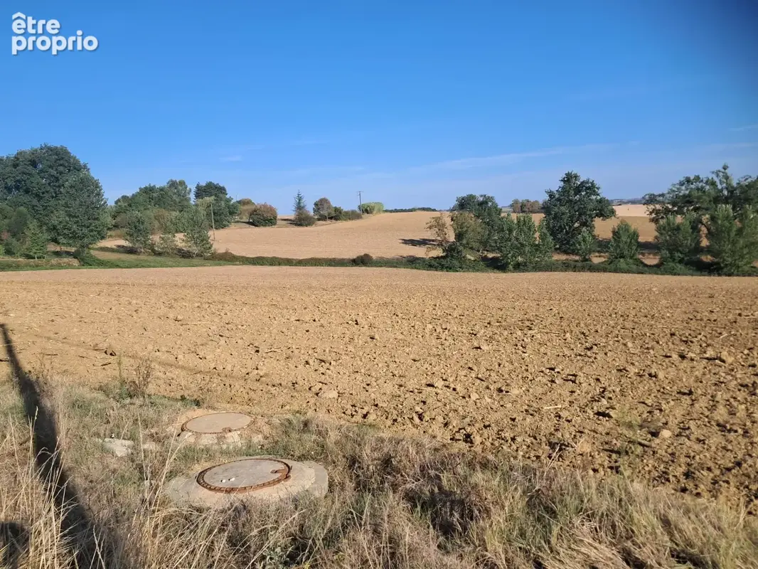 Terrain à vendre de 9403m2 PERGAIN TAILLAC (32) - photo 2