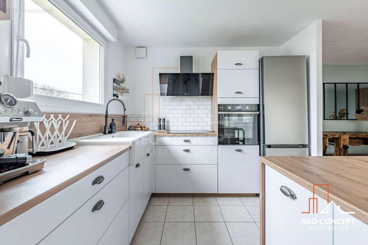 Appartement à GAMBSHEIM