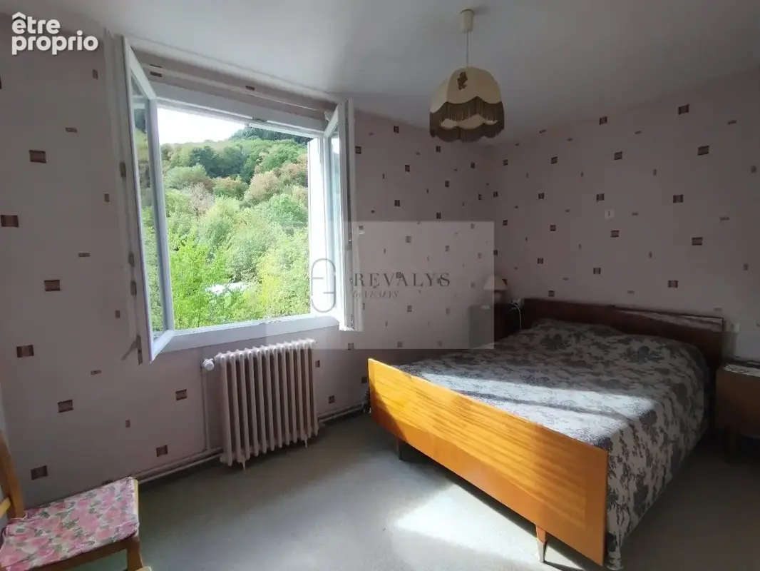 AUTUN 71400 Quartier St Blaise Maison 110 m2 4 Chambres Sous-sol Garage Jardin - photo 8