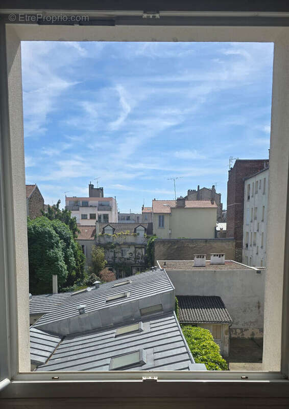 Appartement à MONTROUGE