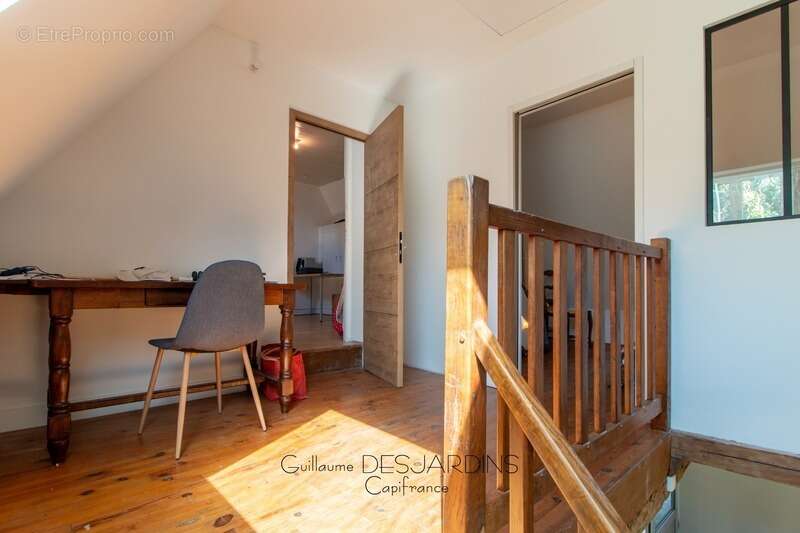 Grande Maison Normande GUERQUESALLES (61) - photo 18