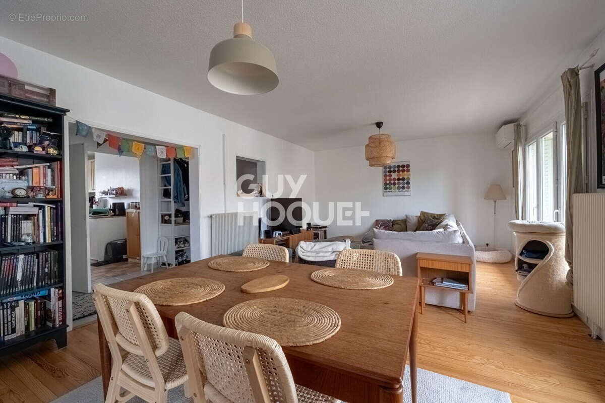 Appartement à CLERMONT-FERRAND