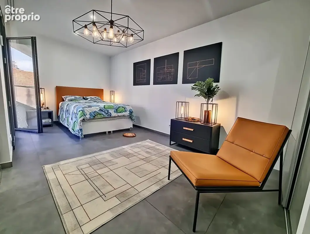 Maison de 5 pièces 197m² à vendre à SURY LE COMTAL - photo 9