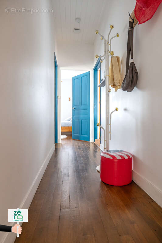 La roche-sur-yon nord   charmant plain-pied 3 chambres avec jardin et garage - photo 10