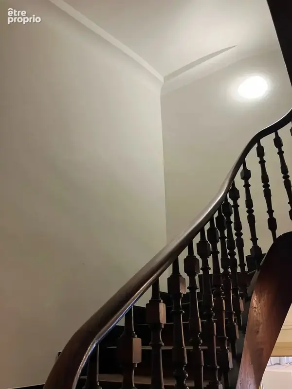 Cage escalier