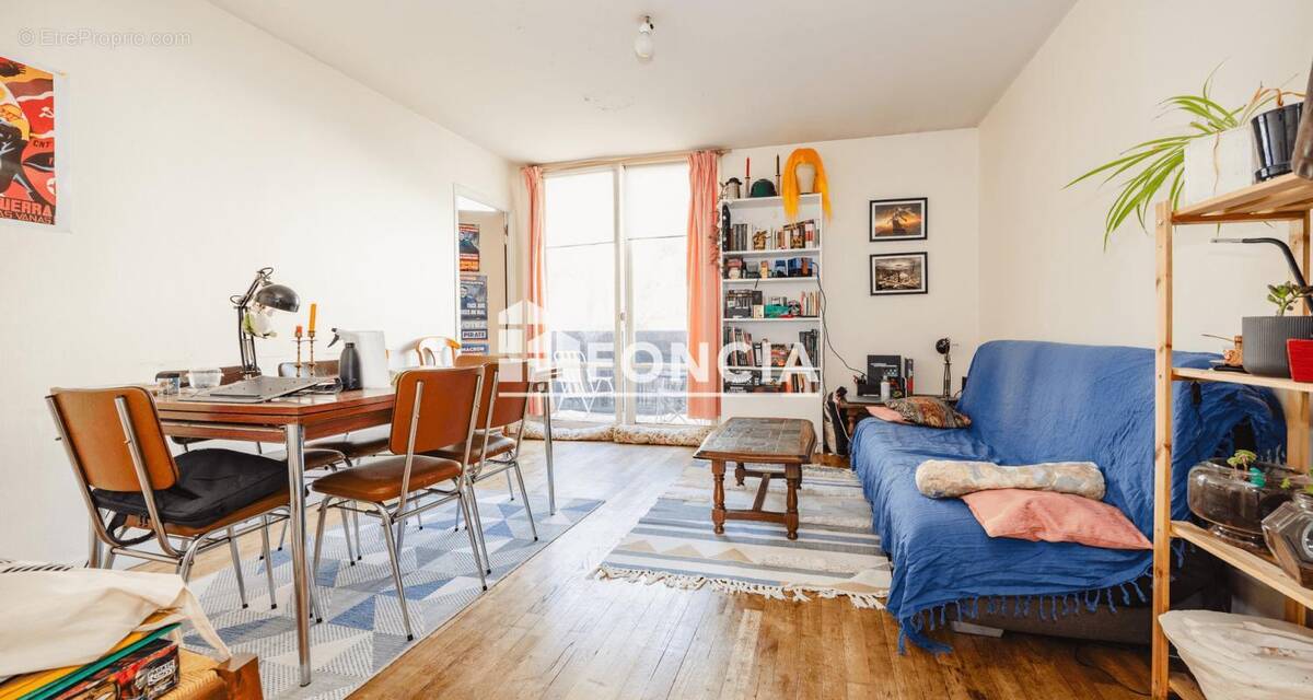 Appartement à RENNES
