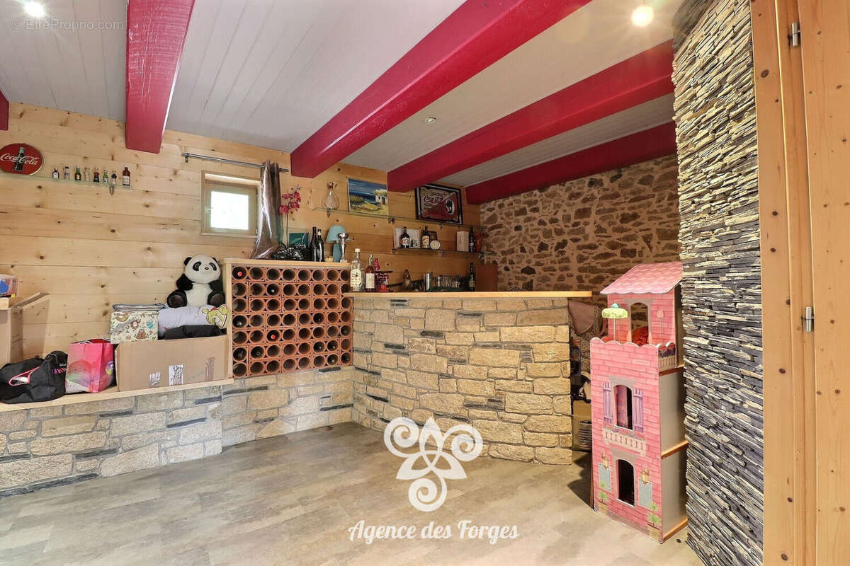 Maison à GORGES