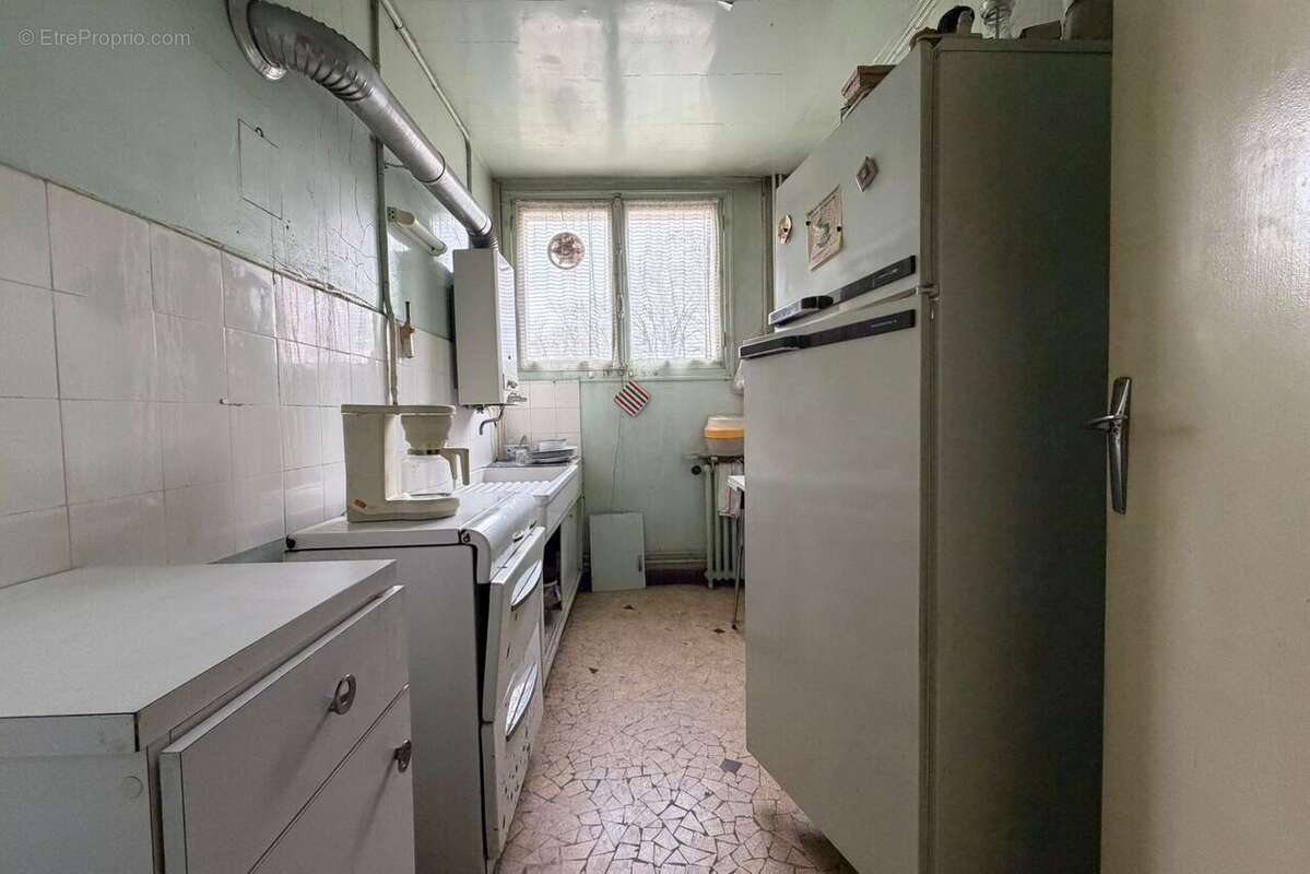 Appartement à CHAVILLE