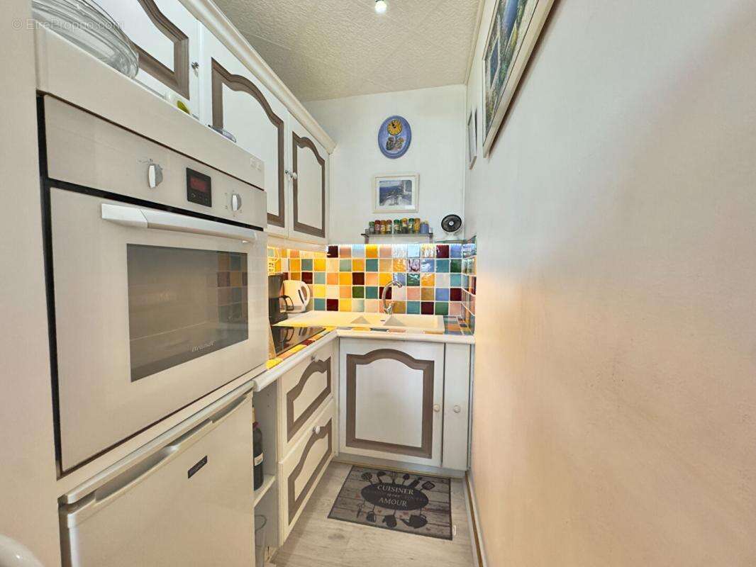 Appartement à LE LAVANDOU